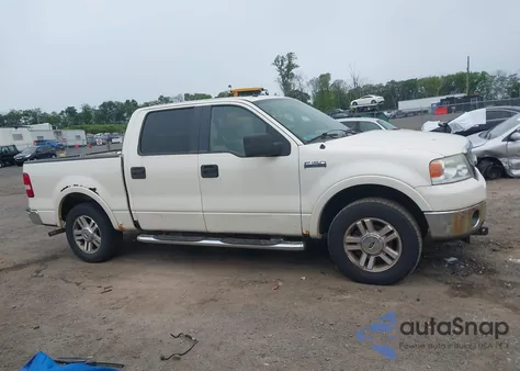 2008 Ford F-150 60Th Anniversary/Fx4/King Ranch/Lariat/Limited/Xlt из США, поврежденный, VIN 1FTPW14548FC05886